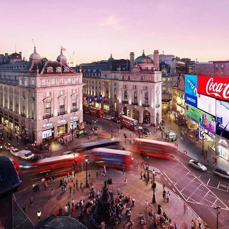 Piccadilly Haven, Flat In London Vr12 Daire Dış mekan fotoğraf