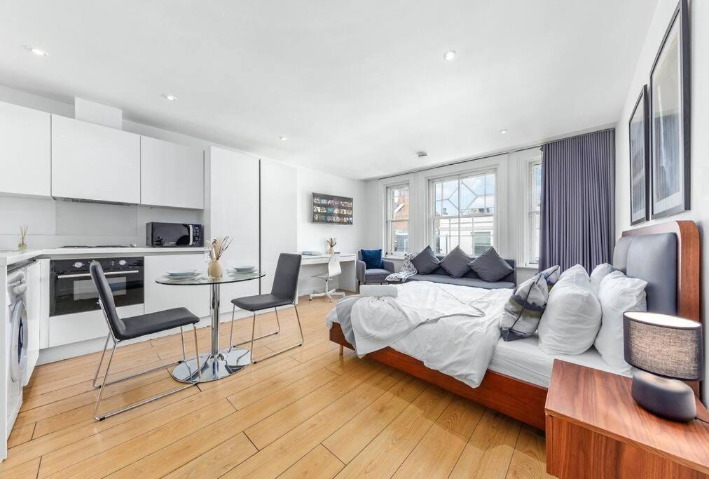 Piccadilly Haven, Flat In London Vr12 Daire Dış mekan fotoğraf