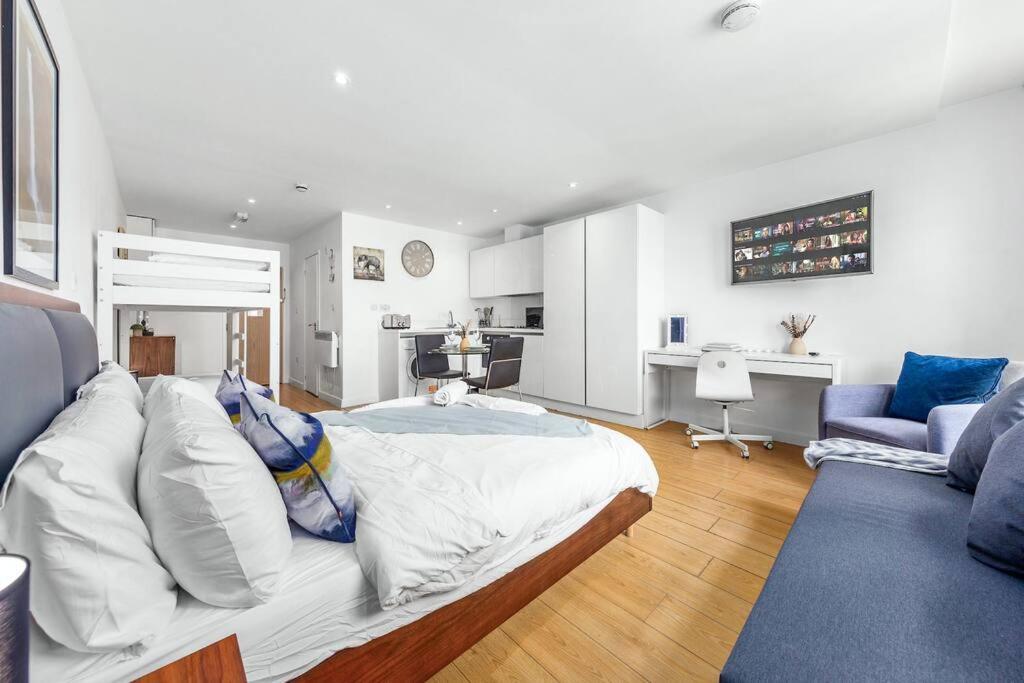 Piccadilly Haven, Flat In London Vr12 Daire Dış mekan fotoğraf