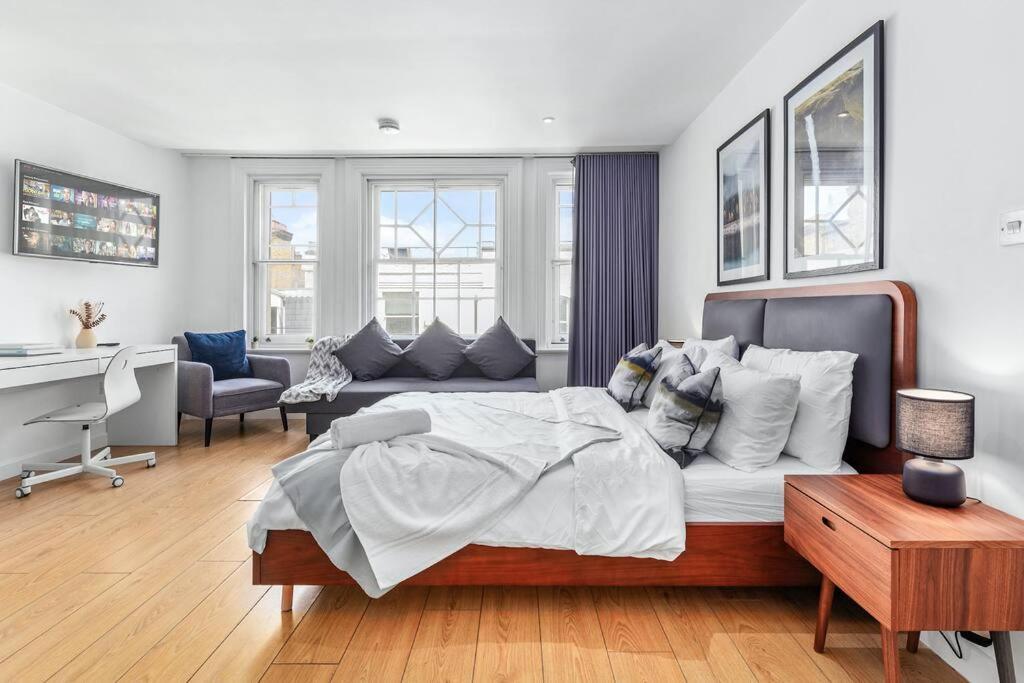 Piccadilly Haven, Flat In London Vr12 Daire Dış mekan fotoğraf