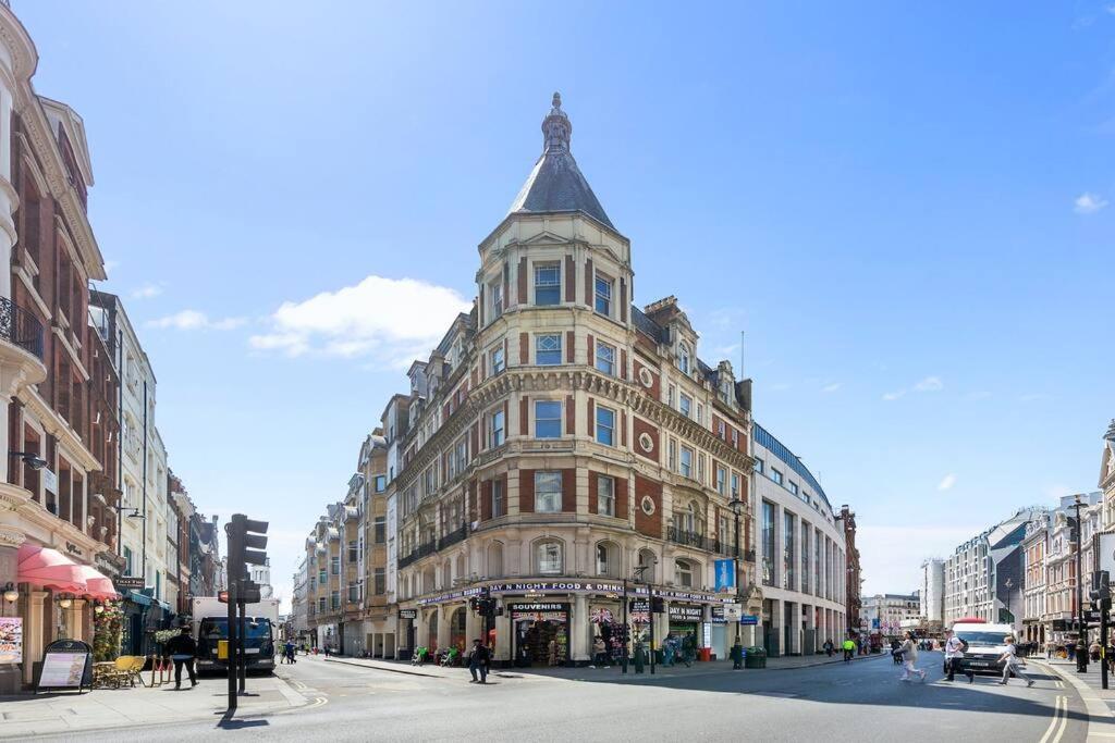 Piccadilly Haven, Flat In London Vr12 Daire Dış mekan fotoğraf