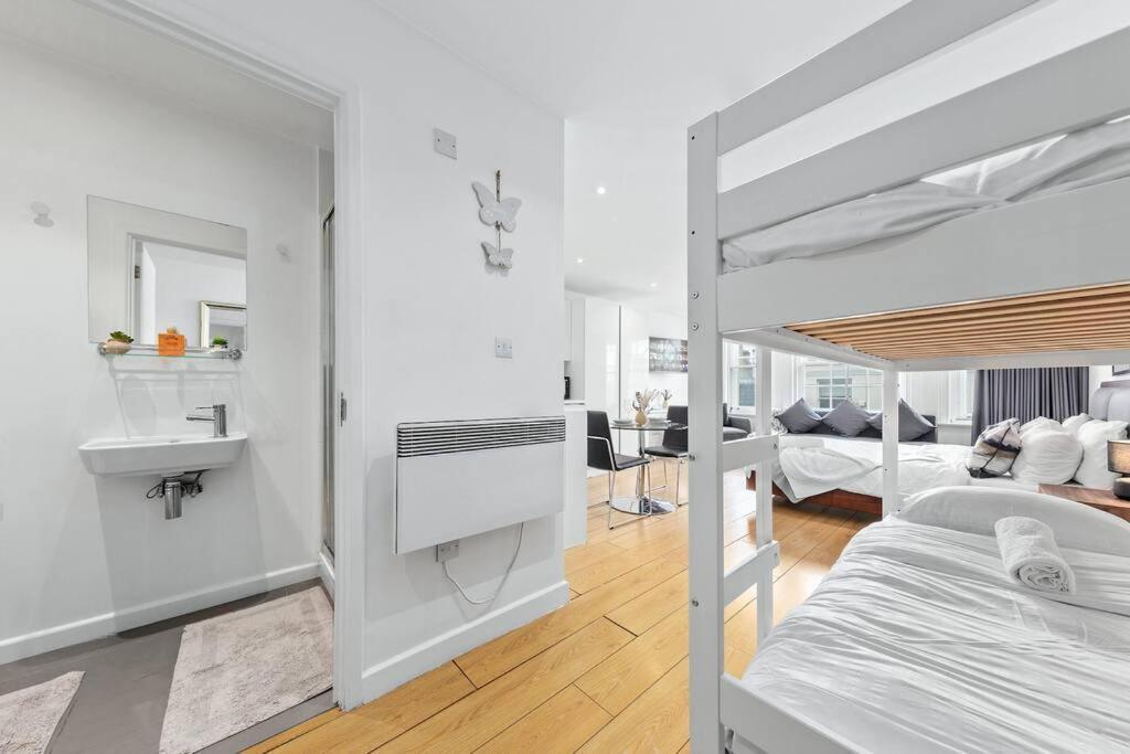 Piccadilly Haven, Flat In London Vr12 Daire Dış mekan fotoğraf