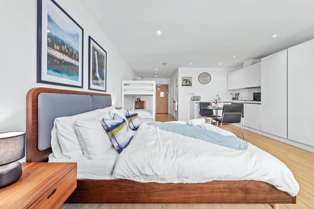 Piccadilly Haven, Flat In London Vr12 Daire Dış mekan fotoğraf