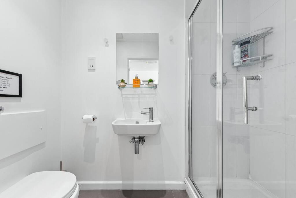 Piccadilly Haven, Flat In London Vr12 Daire Dış mekan fotoğraf