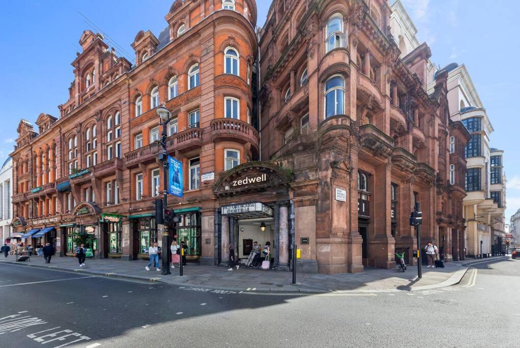Piccadilly Haven, Flat In London Vr12 Daire Dış mekan fotoğraf